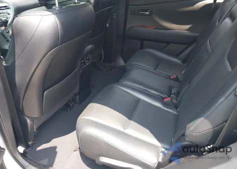 2012 Lexus Rx 350 from USA, damaged, VIN 2T2BK1BA5CC129386